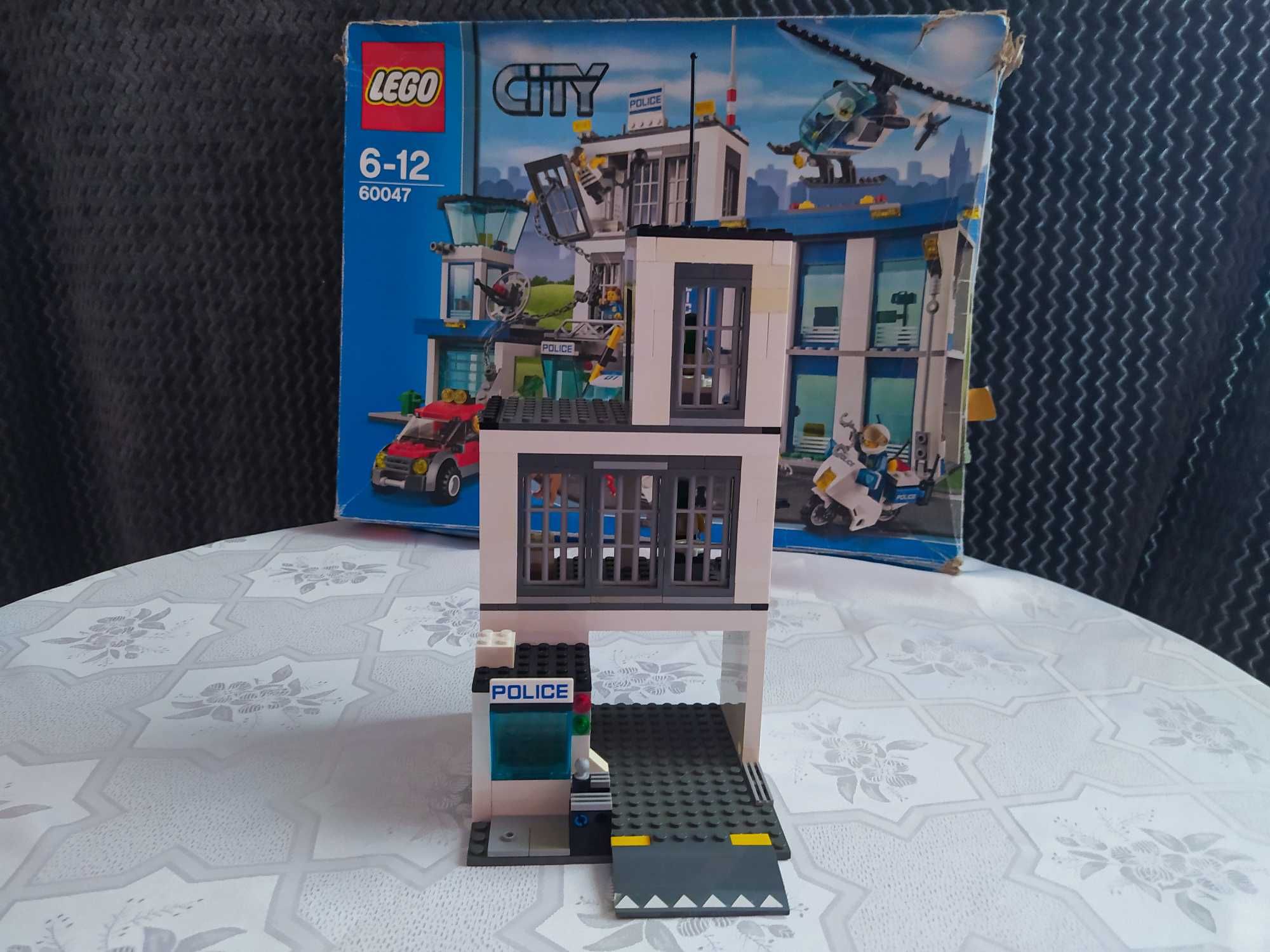 Zestaw LEGO CITY 60047