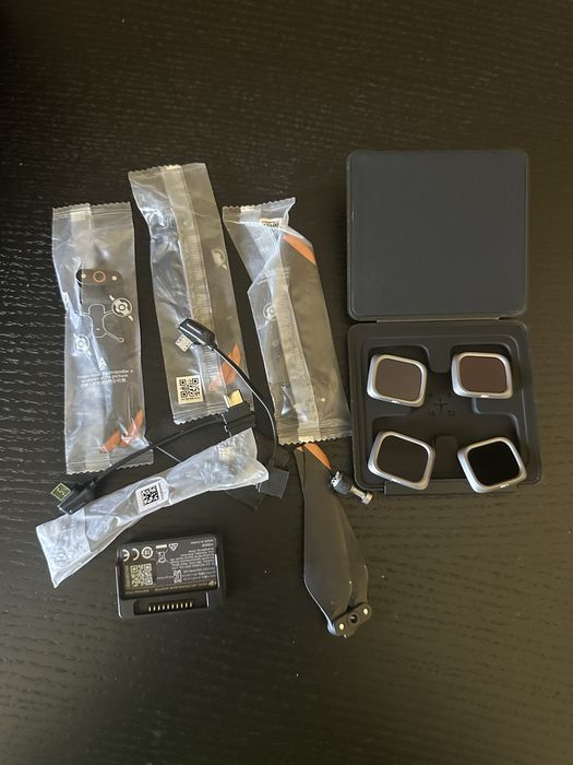 Filtros ND para Drone DJI air2S + acessórios extra
