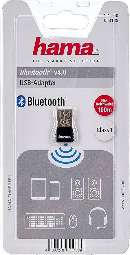 hama adapter usb bluetooth