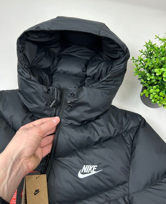 Пуховик Nike Windrunner 2025 Storm-fit куртка найк NSW