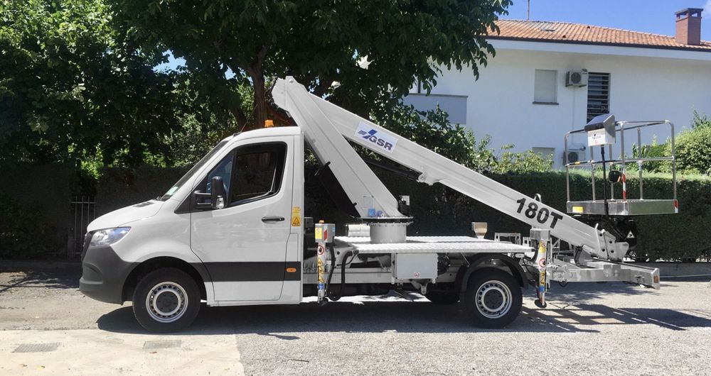Podnośnik koszowy  18 i 27 M 300kg Łomianki i okolice Wynajem Hds