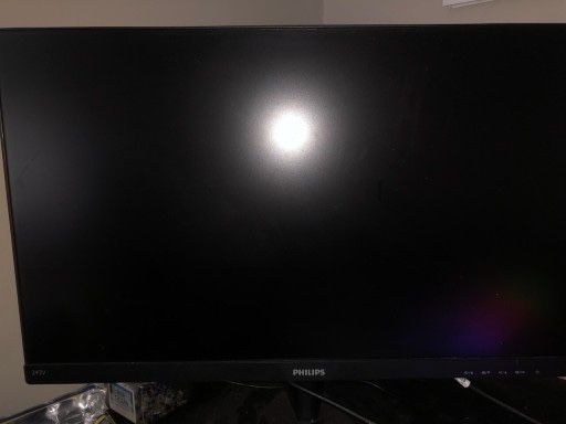 Monitor Gaming PHILIPS 242E1 144hz - 1ms