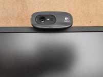 Продам вебкамера Logitech HD C270