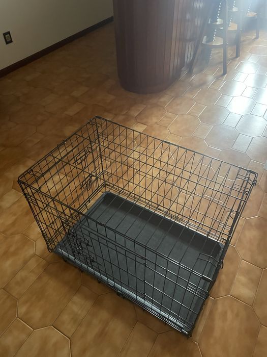 Jaula de interior HAFENBANDE Twin Door