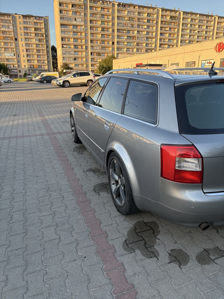Audi a4 b6 quattro