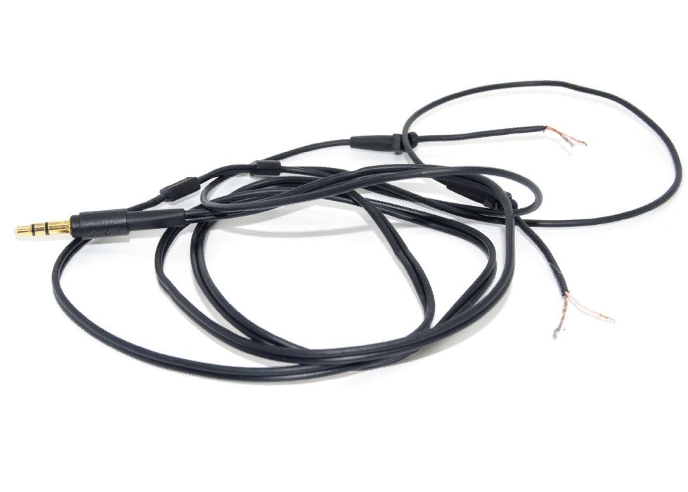 Провод аудио кабель для AKG K420 K430 K402 K403 K404 K414 K416 K412