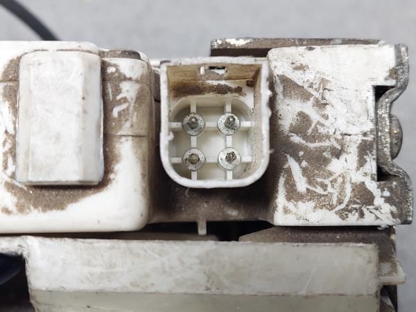 Fechadura / fecho porta trás esquerdo FORD Fiesta IV (JA_, JB_)