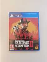 Red Dead Redemption 2 playstation 4/5