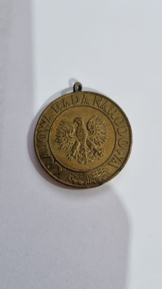 Medal zwycięstwo i wolność 9.V.1945