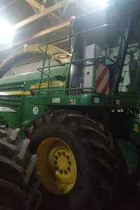 John Deere 7700 Pro Drive