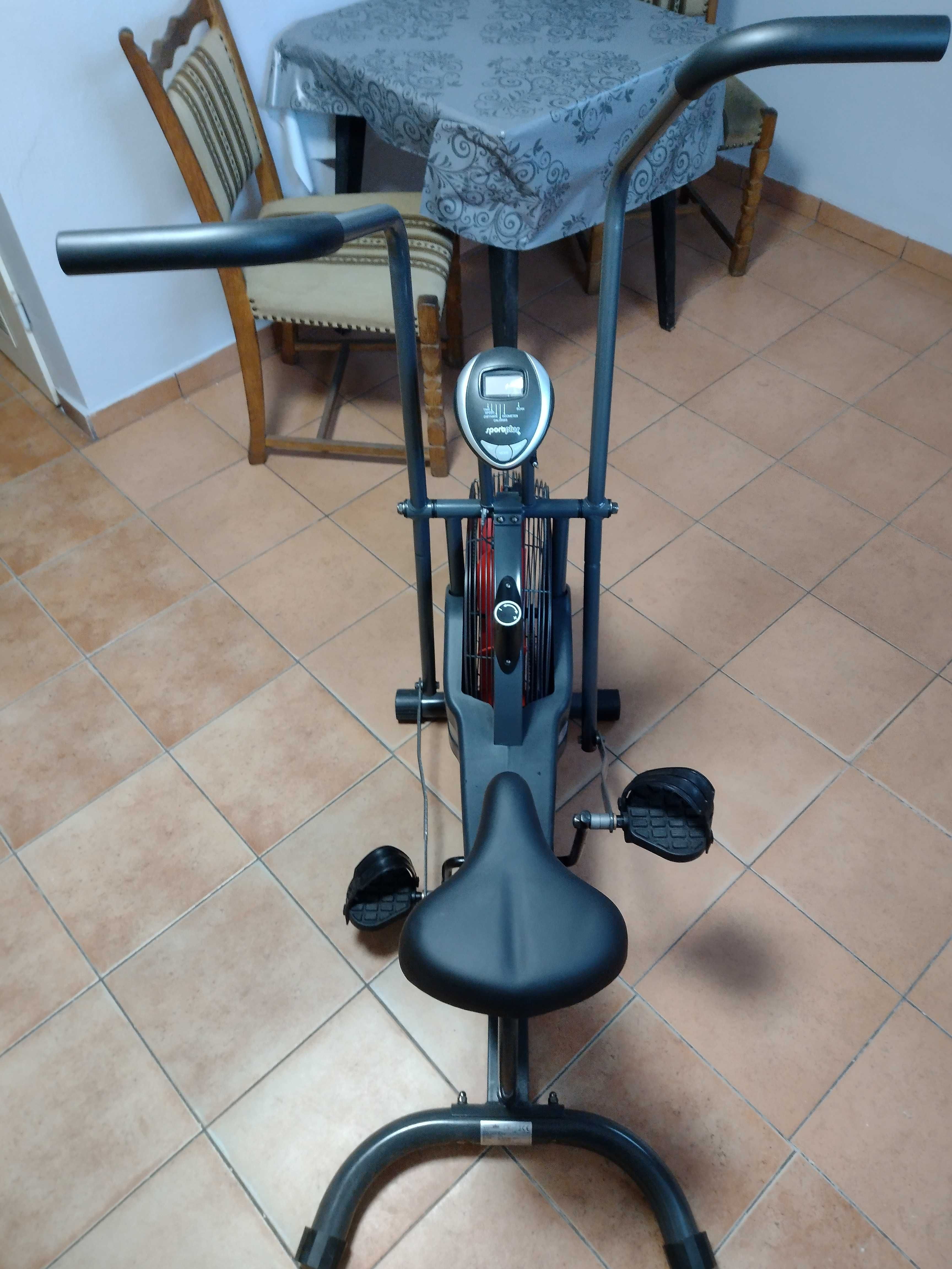 Nowy rowerek do ćwiczeń