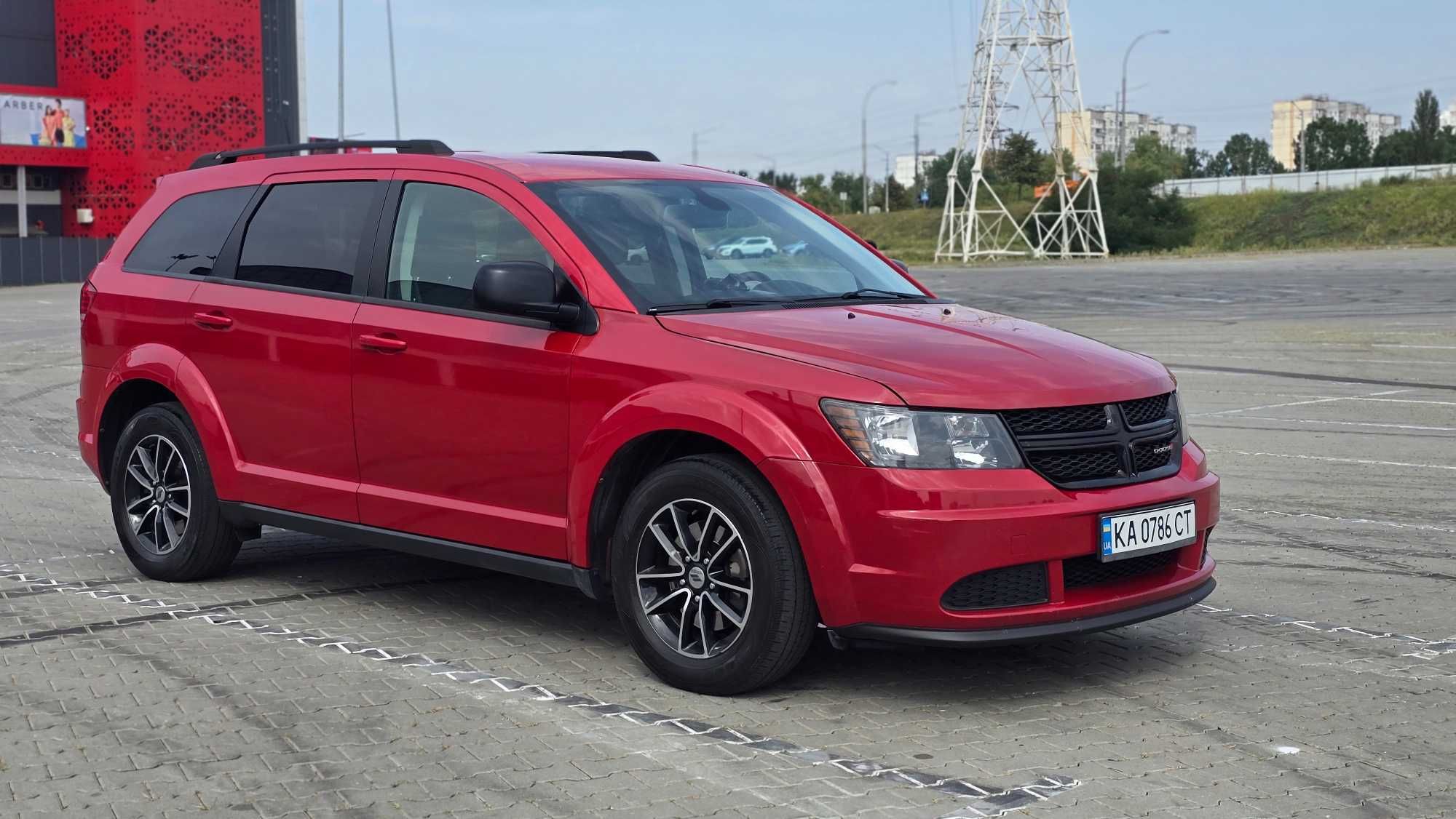продаю Dodge Journey 2018