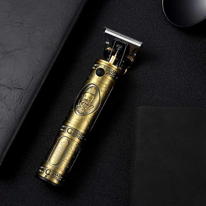 Máquina de Cabelo e Barbear Profissional