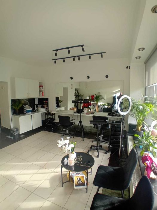 Lokal użytkowy, salon fryzjerski na wynajem centrum miasta B-Biała