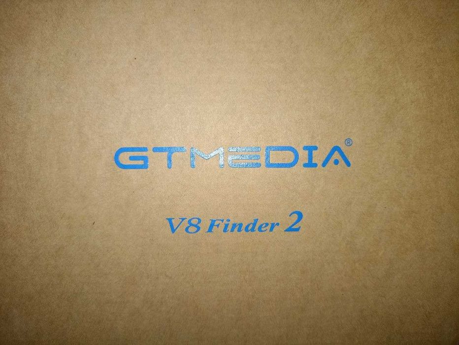 Універсальний супутниковий шукач GTMEDIA V8 Finder 2