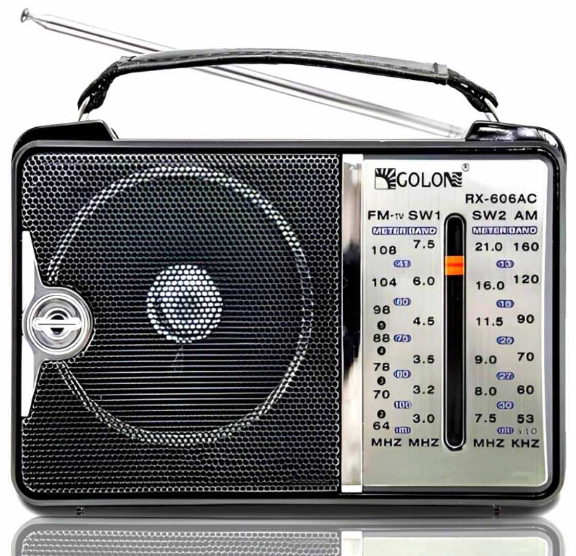 RADIO do KUCHNI dla  emeryta na działkę czysty dźwięk