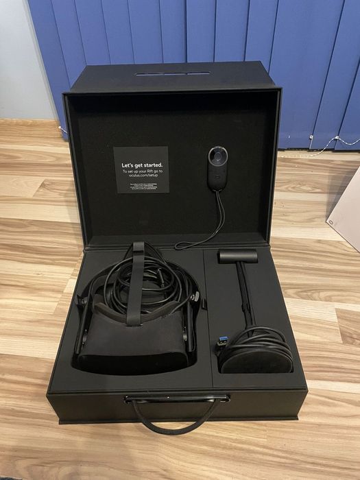 Oculus Rift VR komplet