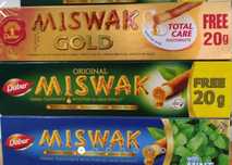 Зубна паста Miswak, 140 ml