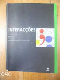 Português 12º ano - Interacções