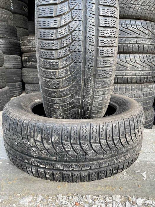Шини пара/комплект Nokian 235/55 r17 зима Гума
