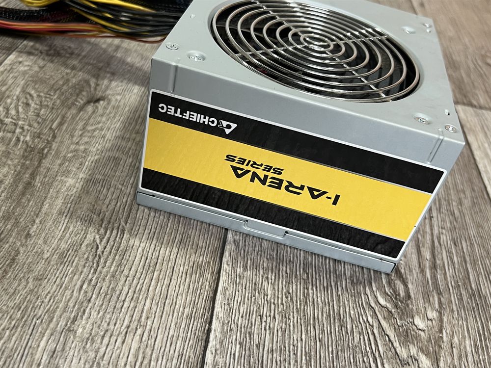 блок питания chieftec iarena 750w