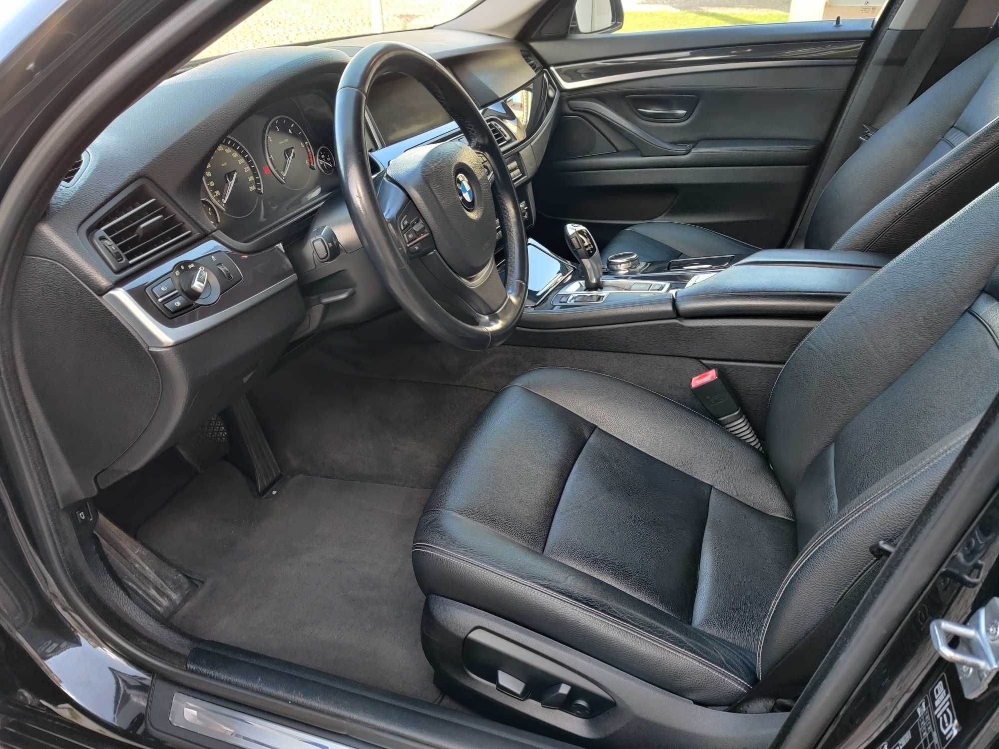 BMW Série 5 520d Touring LCI