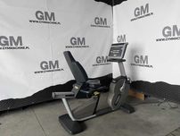 Rower poziomy Technogym New Recline bike 700 TV LCD rowerek treningowy