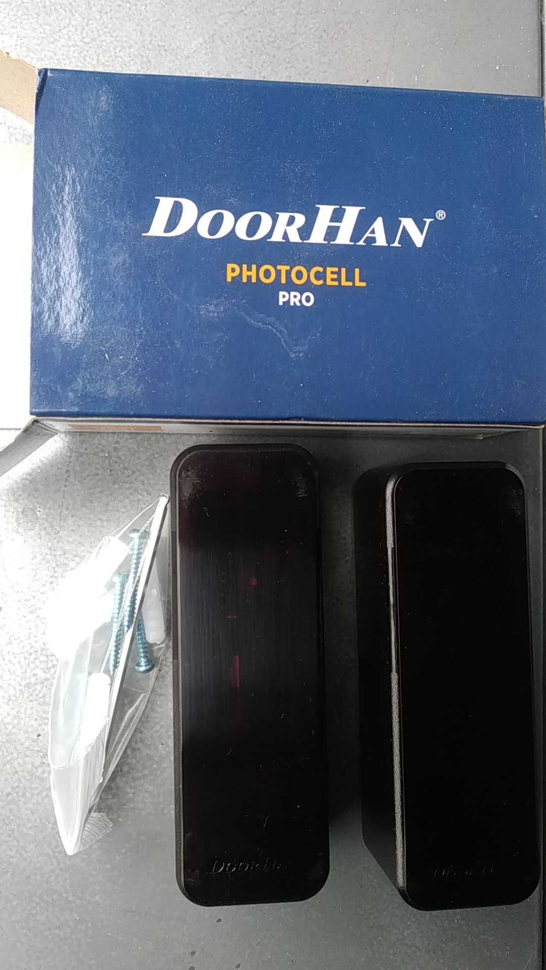 Бездротові фотоелементи безпеки DoorHan Photocell-PRO