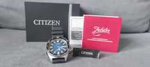 Zegarek męski Citizen NY0129-07LE Promaster Marine Automatic Diver