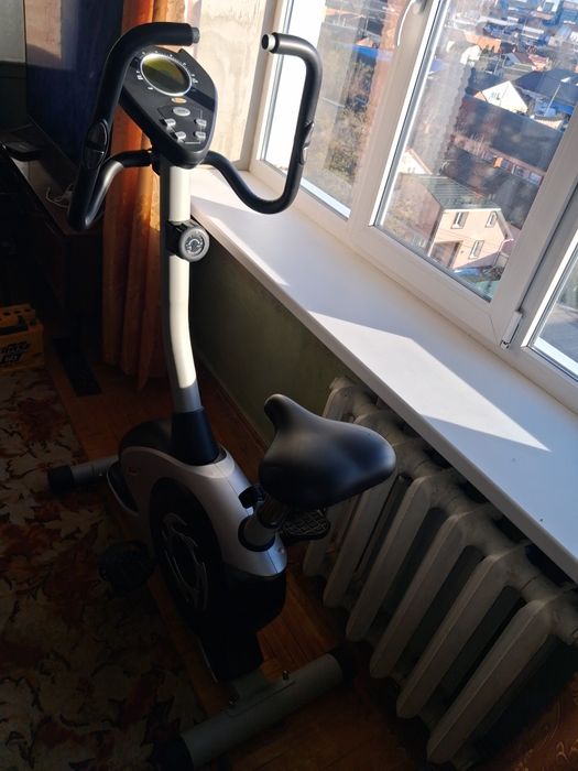 Продам велотренажер Атлетіка