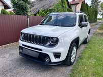 Jeep Renegade Automat*Salon Polska*Bezwypadkowy*