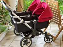 Bogaboo donkey 2 wózek bliźniaczy 2w1
