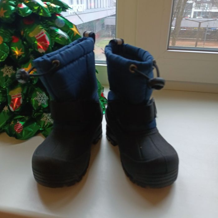Черевики зимові 23 р
