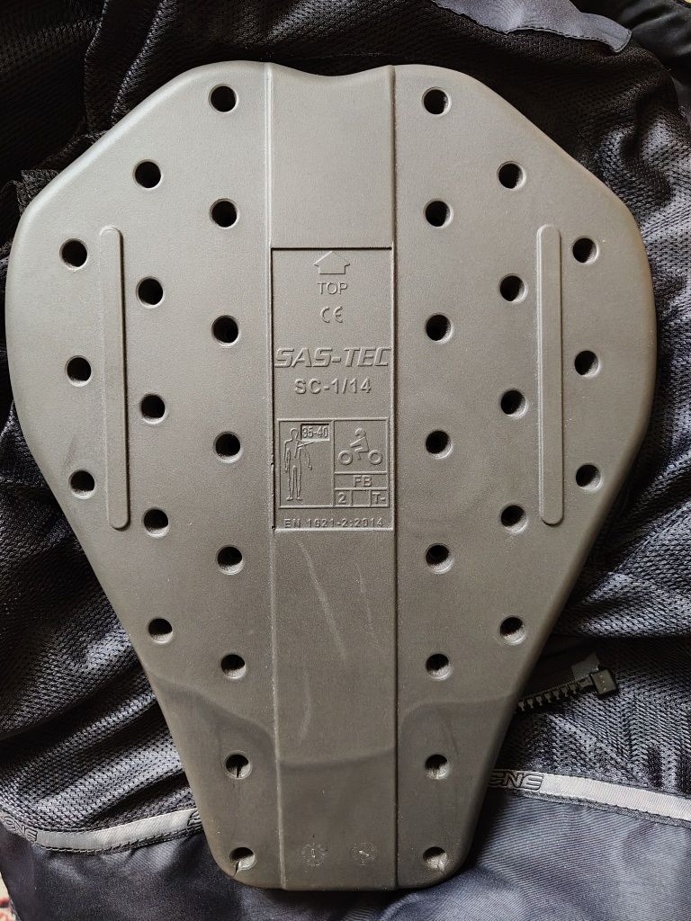 Kurtka Motocyklowa OZONE Roz M