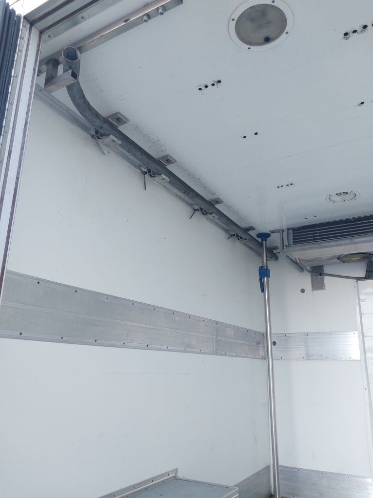 Renault Master hakówka chłodnia do półtusz