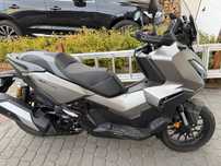 Honda ADV350 Honda ADV 350; 530km przebiegu