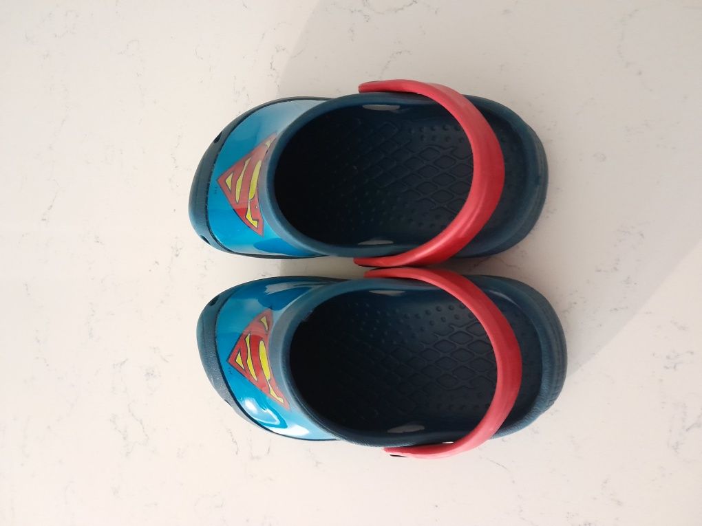 Buty ale croccs rozmiar 25
