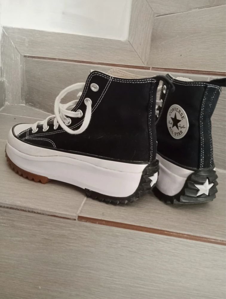 Converse Run Star Hike- Tamanho 38.5
