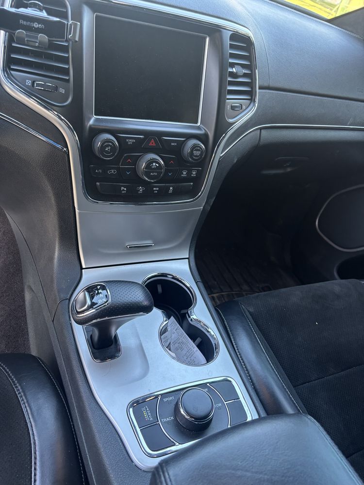 Jeep grand cherokee SRT