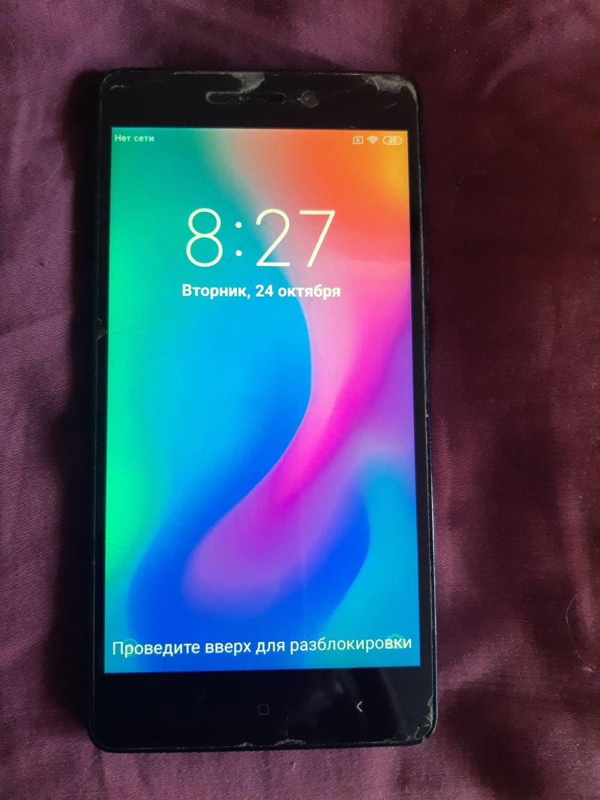 Смартфон Xiaomi, Редми 3S.