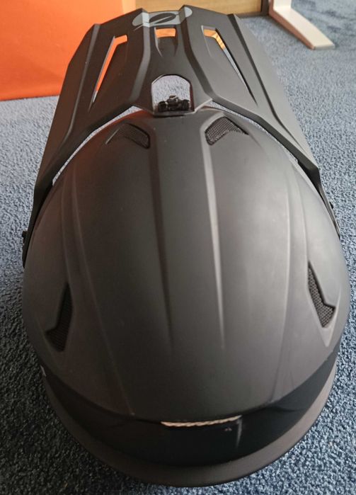 Kask enduro full face fullface  O'Neal SONUS YOUTH SOLid roz 48-50cm