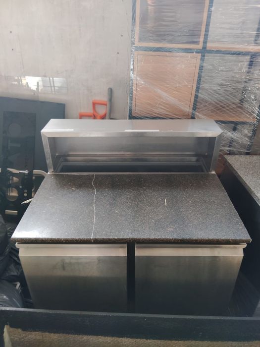 Stół chłodniczy do pizzy