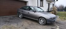 Opel Astra F sedan 1.6 LPG