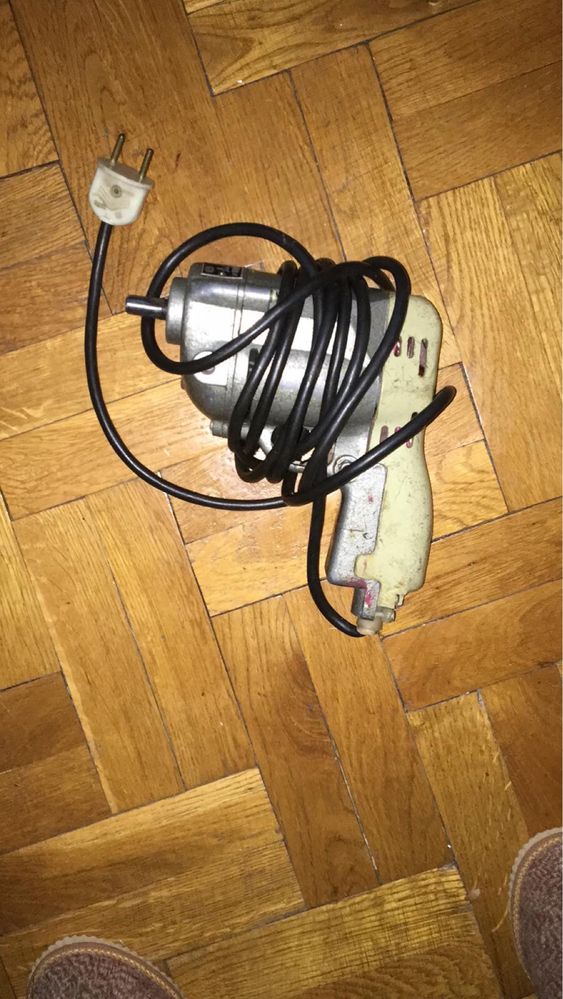Продам дрель з часів СССР ИЭ 1036ЭM