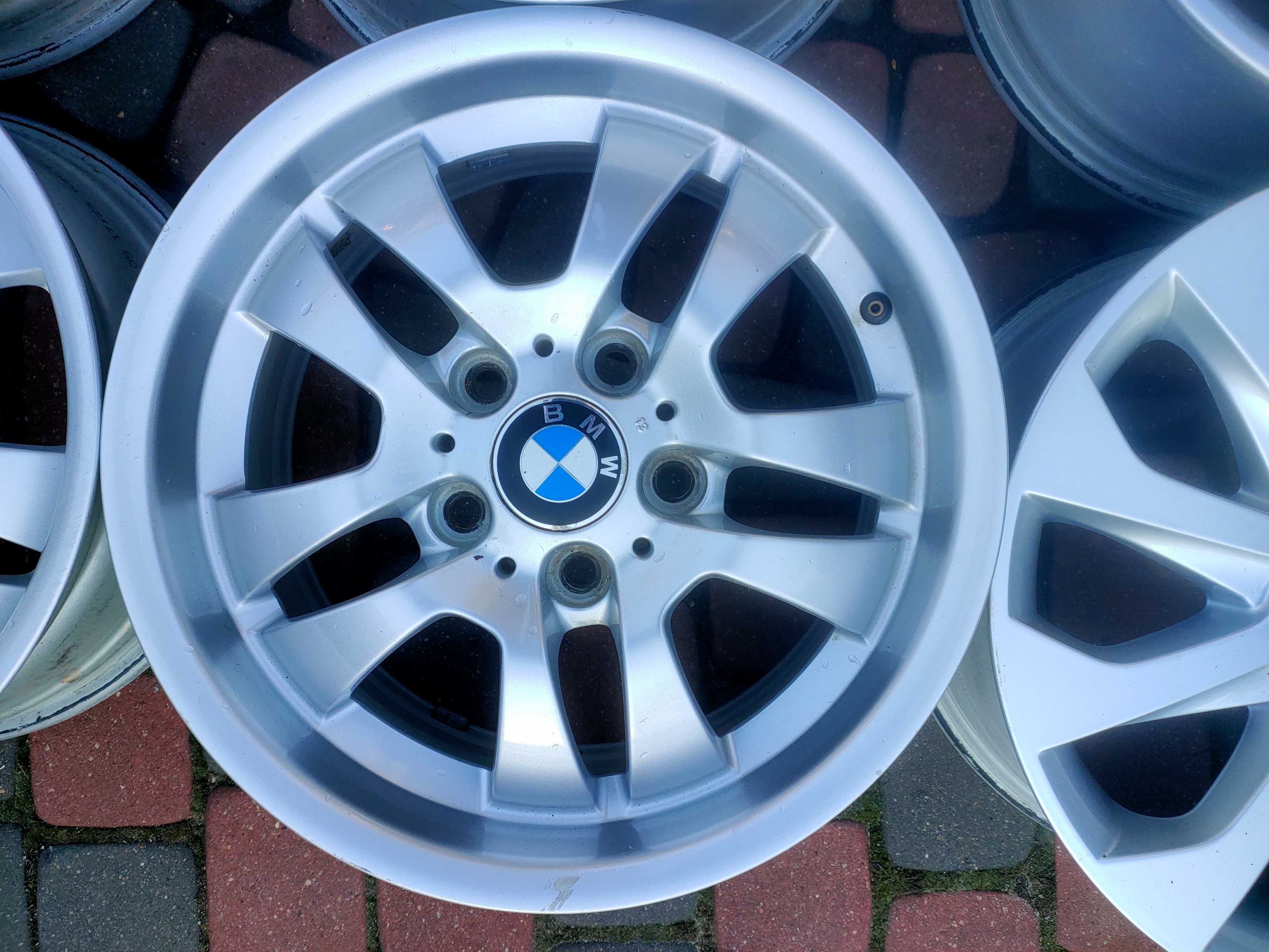 Felgi BMW 5x120 7J16 Et34 Fi72,1 D122