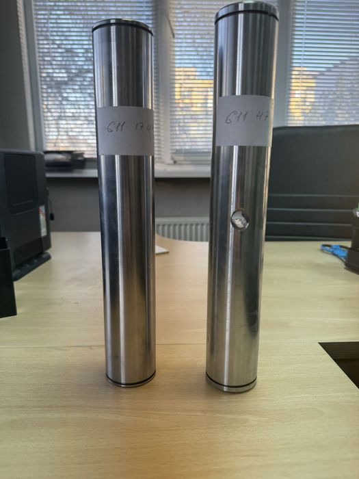 Пальцы ковшевые для экскаватора TEREX TLB 840.  6111707М1/6114731М1