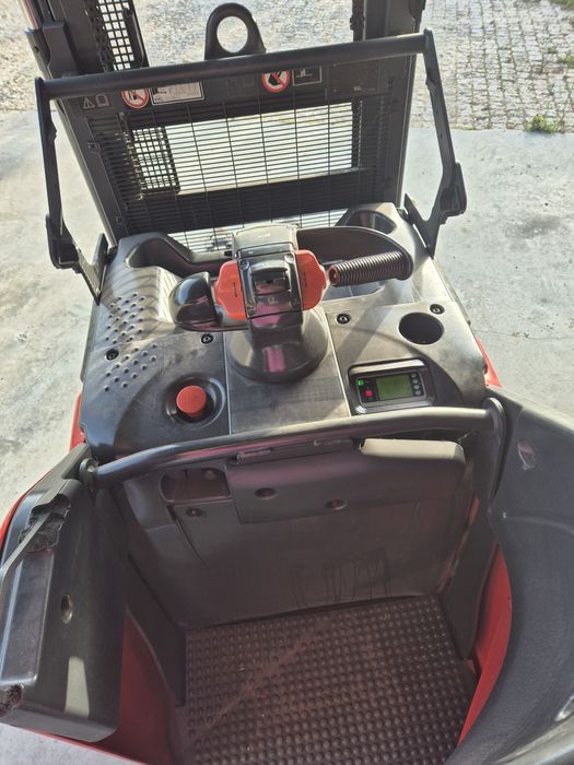 Linde D12 HP SP lítio impecável