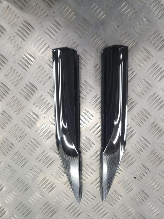 Хромові накладки нові оригінал крило на Infiniti QX50 J55 2019+