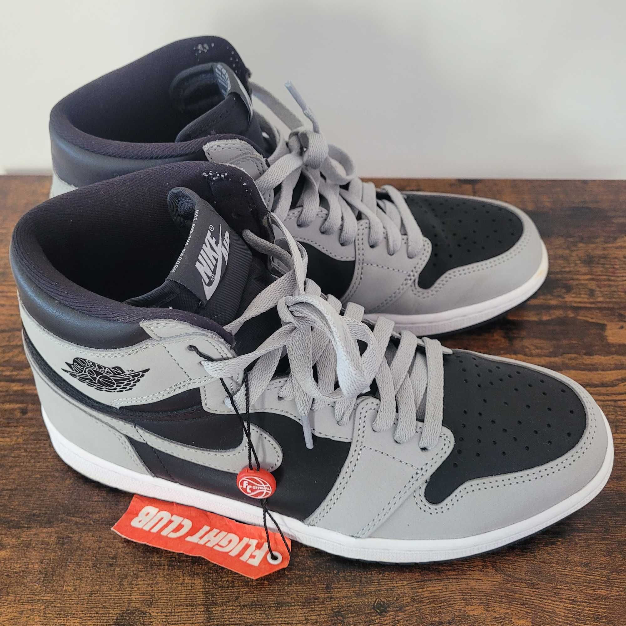 Jordan 1 Retro High OG Shadow 2.0