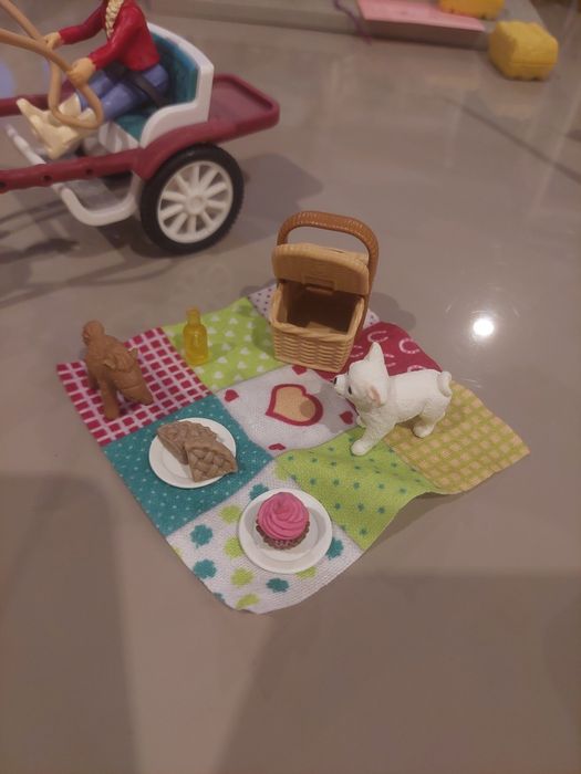 Powóz schleich używany